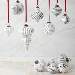 Breckenridge Ornament, Floro^Be Home Outlet