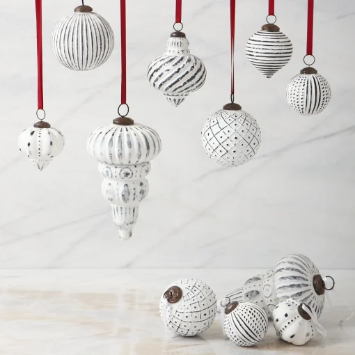 Breckenridge Ornament, Floro^Be Home Outlet