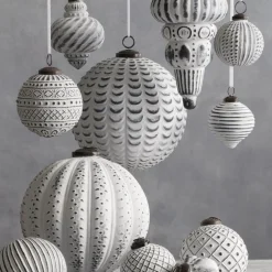 Breckenridge Ornament, Floro^Be Home Outlet