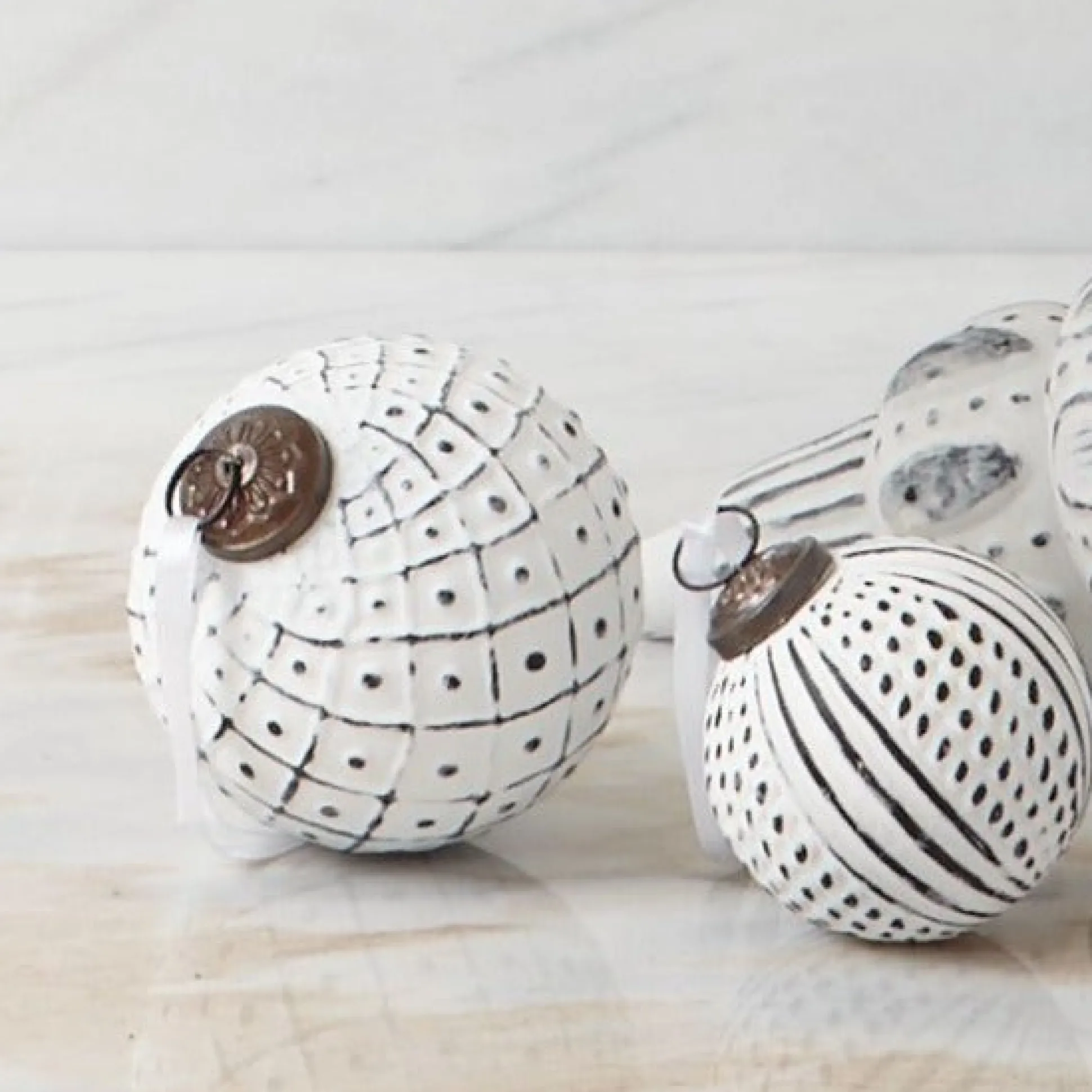 Breckenridge Ornament, Sarstad^Be Home Discount