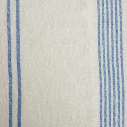Breeze Turkish Towel, Petrol Blue