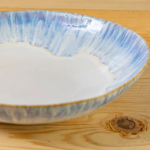 Brisa Pasta Bowl, Ria Blue, Set of 6^Be Home Shop