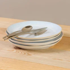 Brisa Side Plate, Sal, Set of 6^Be Home Shop