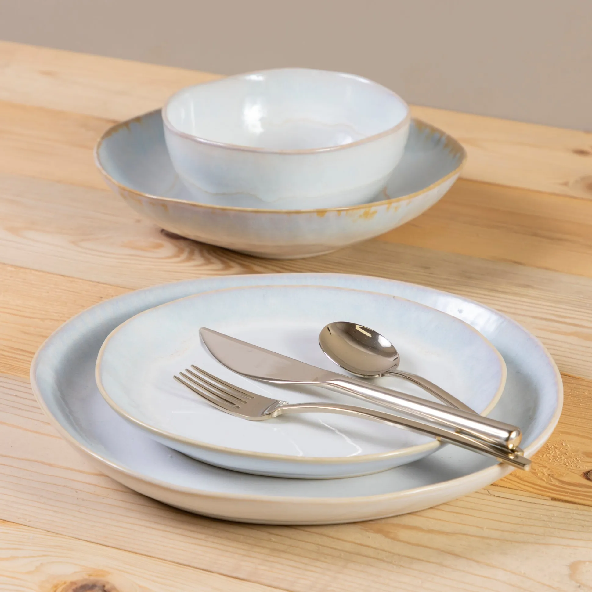 Brisa Side Plate, Sal, Set of 6^Be Home Shop