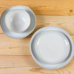 Brisa Side Plate, Sal, Set of 6^Be Home Shop