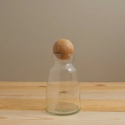 Brisbane Decanter, Short