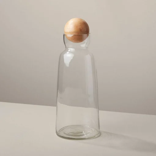 Brisbane Decanter, Tall