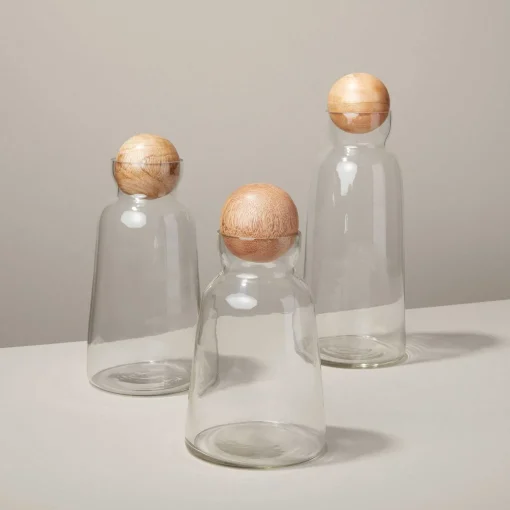 Brisbane Decanter, Tall