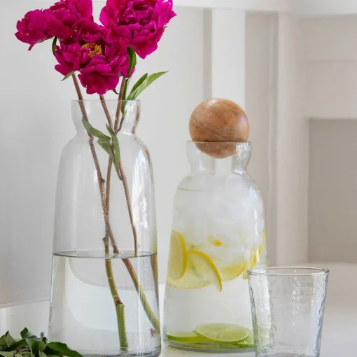 Brisbane Decanter, Tall