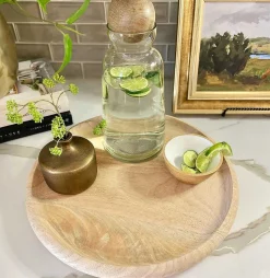 Brisbane Decanter, Tall