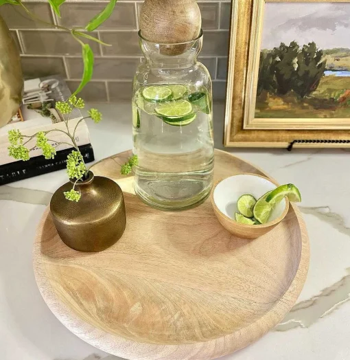 Brisbane Decanter, Tall