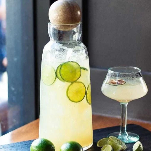 Brisbane Decanter, Tall