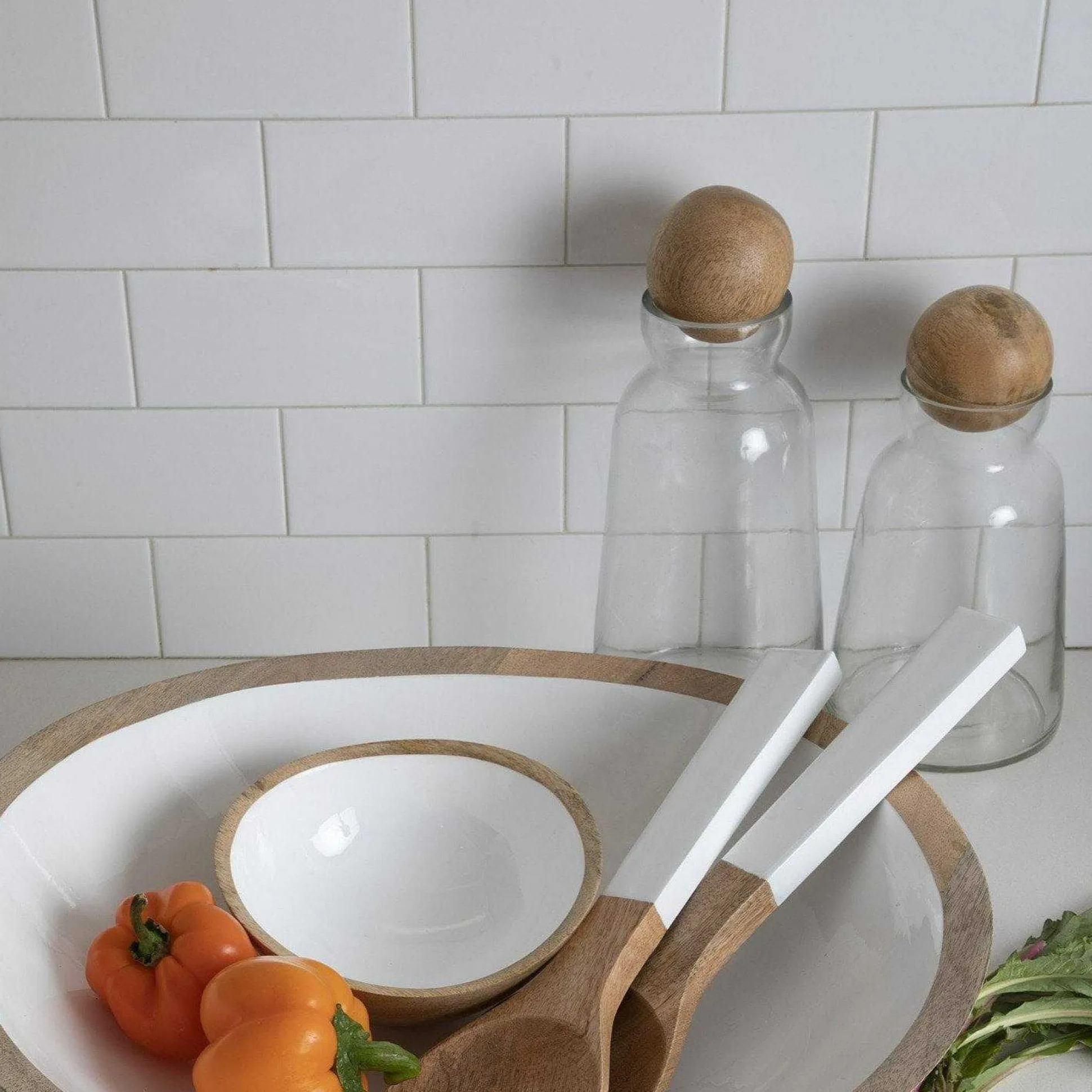 Brisbane Decanters, Set of 3