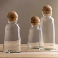 Brisbane Decanters, Set of 3