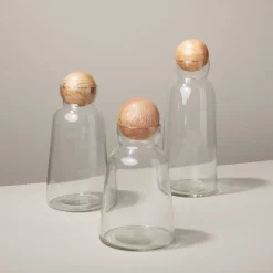 Brisbane Decanters, Set of 3