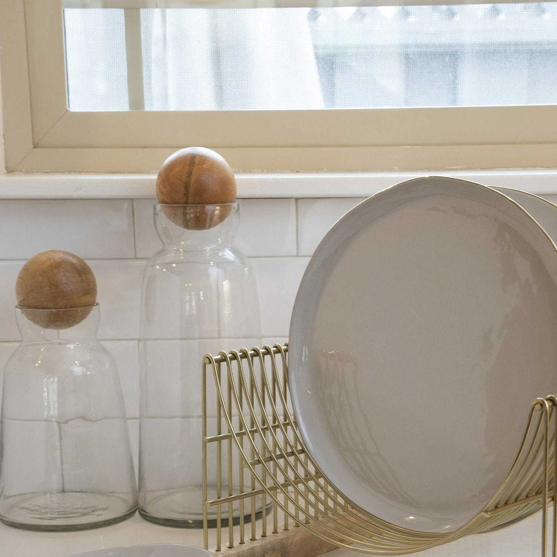 Brisbane Decanters, Set of 3