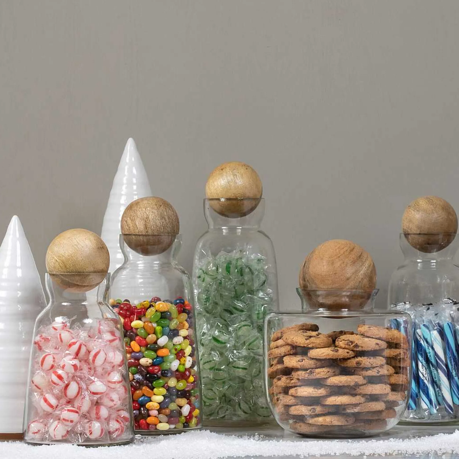 Brisbane Decanters, Set of 3