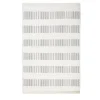 Brooke Rug 2' x 3', Light Grey^Be Home Fashion