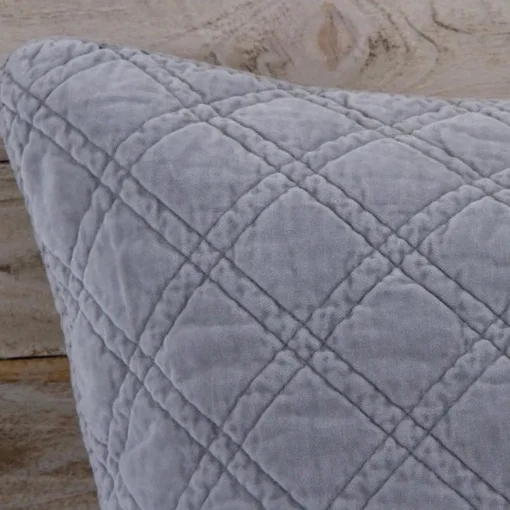 Brussels Queen Coverlet, Ocean^Be Home Online