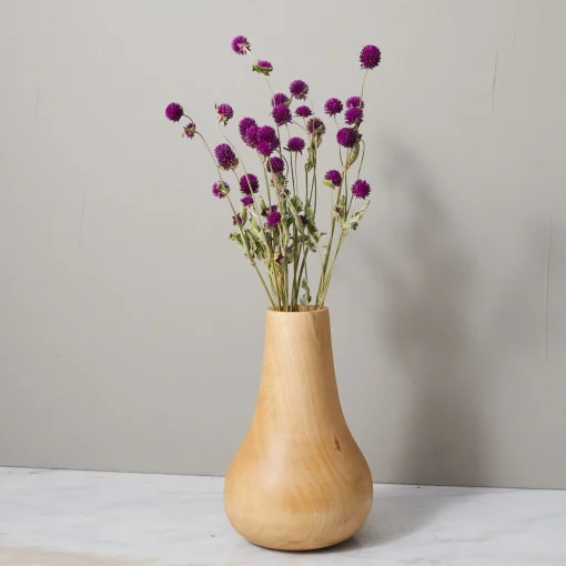 Bunch of Purple Globe Amaranth^Be Home Cheap