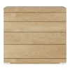 Burger Oak Dresser
