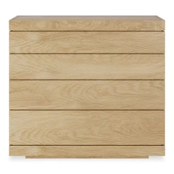 Burger Oak Dresser