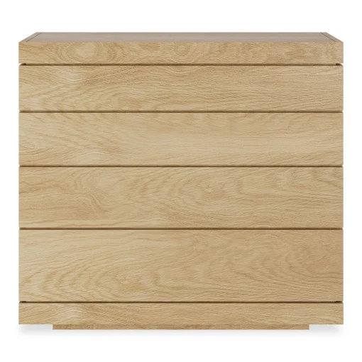 Burger Oak Dresser