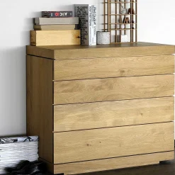 Burger Oak Dresser