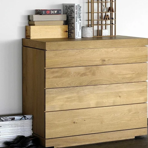Burger Oak Dresser