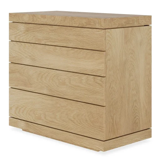 Burger Oak Dresser