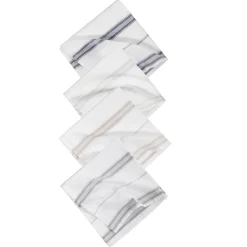 Cambria Napkins, Set of 4, Ocean^Be Home New