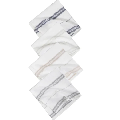 Cambria Napkins, Set of 4, Ocean^Be Home New