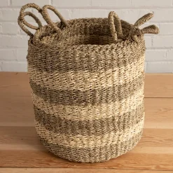 Camden Baskets, Set of 3^Be Home Clearance