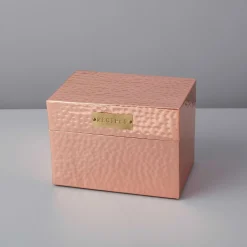 Camden Recipe Box