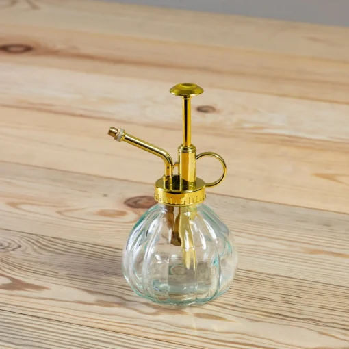 Carlise Plant Mister, Gold^Be Home Fashion