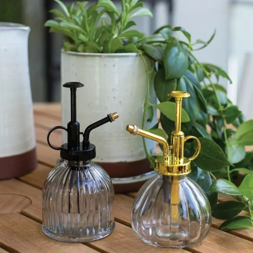 Carlise Plant Mister, Gold^Be Home Fashion