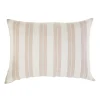Carter Big Pillow, Ivory & Amber^Be Home Hot