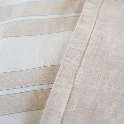 Carter Body Pillow, Ivory & Amber^Be Home Shop