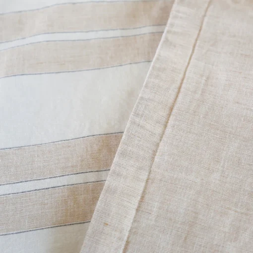 Carter Body Pillow, Ivory & Amber^Be Home Fashion