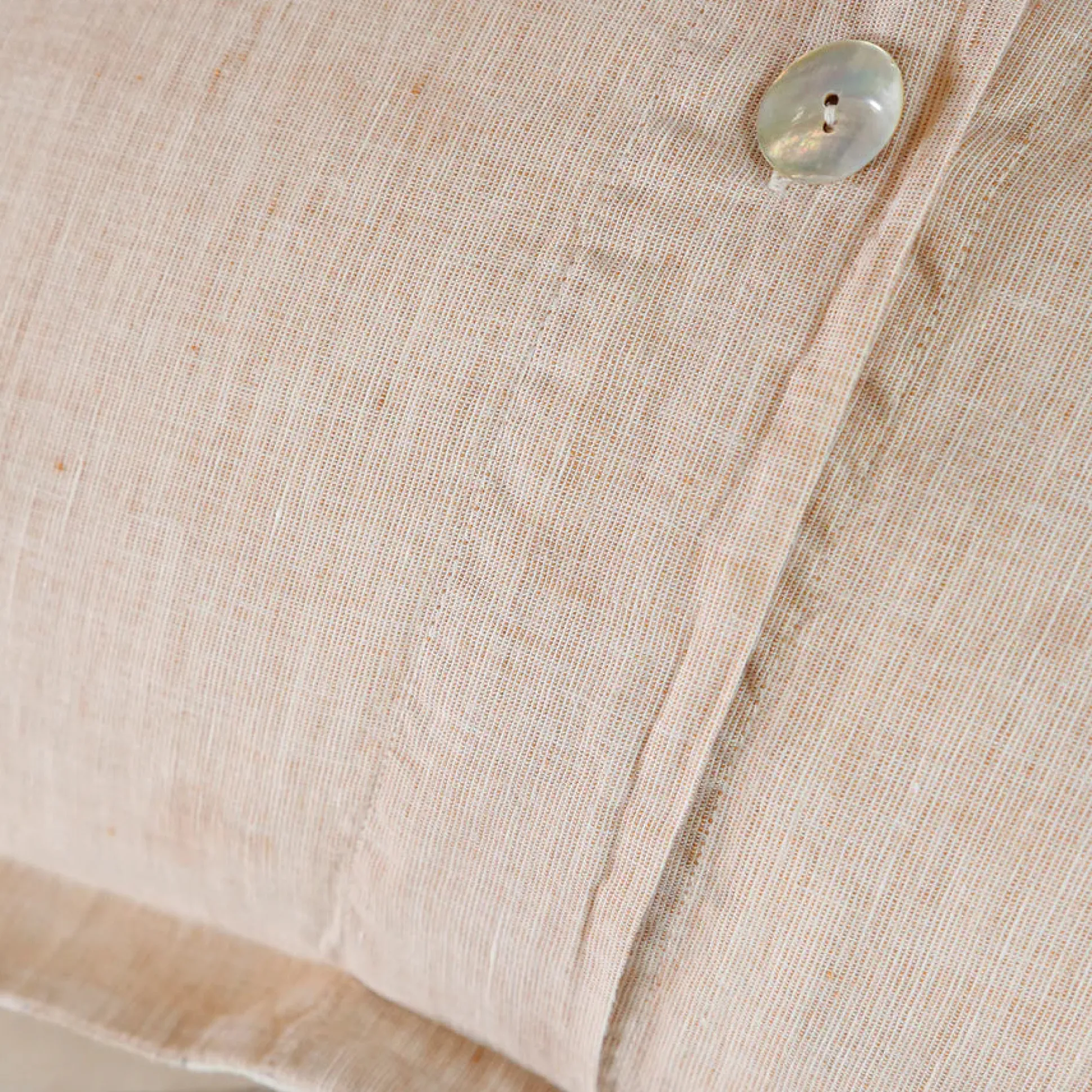 Carter King Sham, Ivory & Amber^Be Home Flash Sale