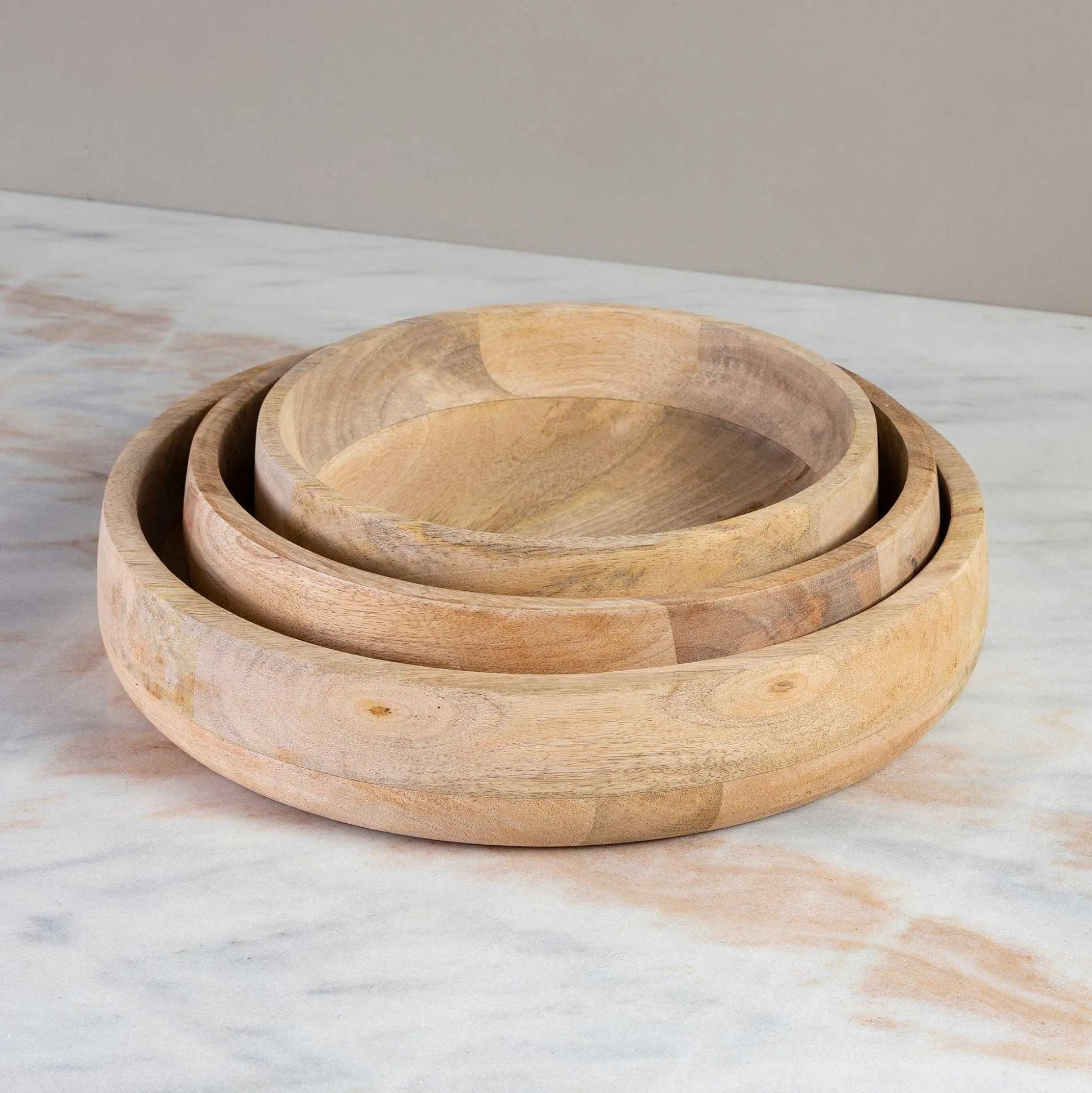 Cass Nesting Bowls, Set of 3