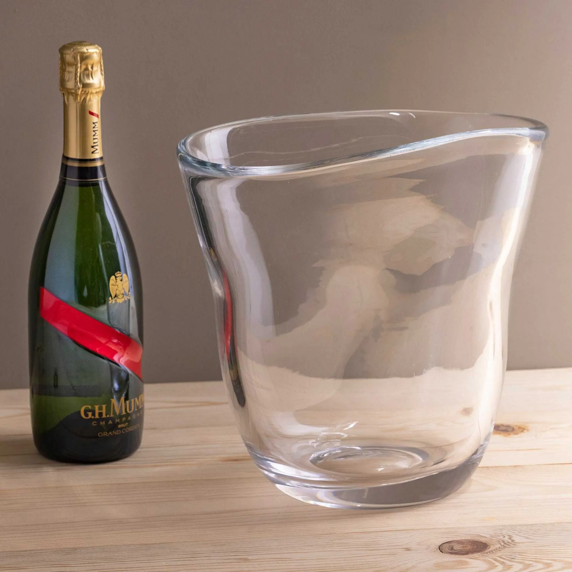 Celebrate Dual Champagne Bucket