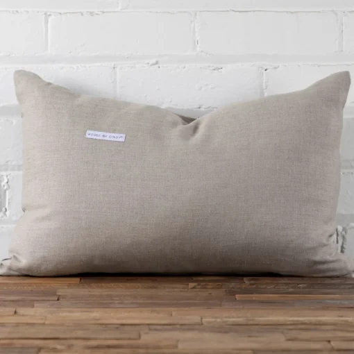 Celine Lumbar Pillow, Smokey Quartz^Be Home Clearance