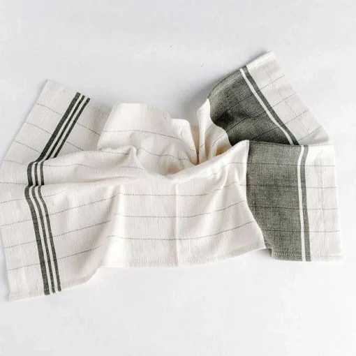 Chelsea Hand Towel, Grey