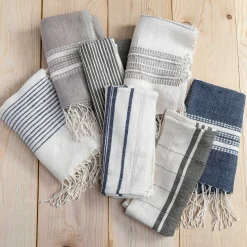 Chelsea Hand Towel, Grey