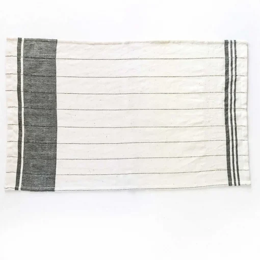 Chelsea Hand Towel, Grey