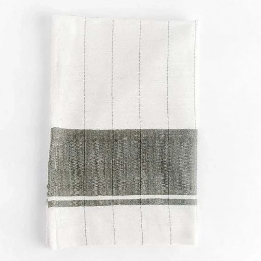 Chelsea Hand Towel, Grey