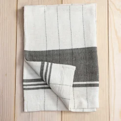Chelsea Hand Towel, Grey