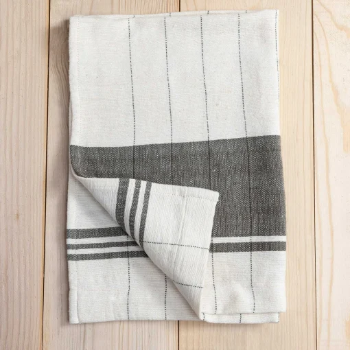 Chelsea Hand Towel, Grey