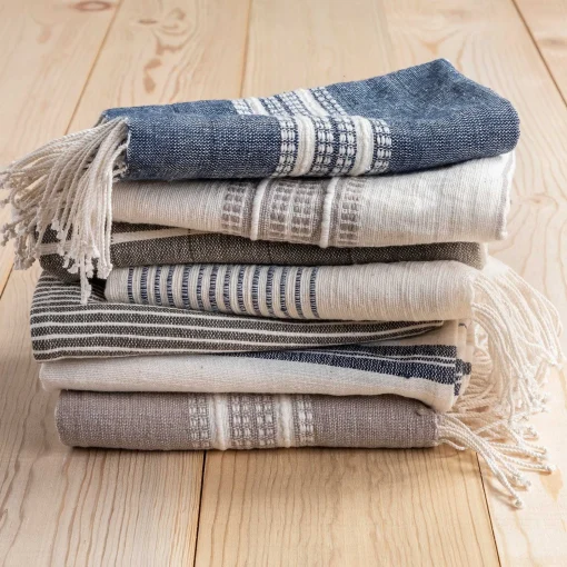 Chelsea Hand Towel, Grey